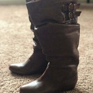 Size 5.5 Steve Madden Boots